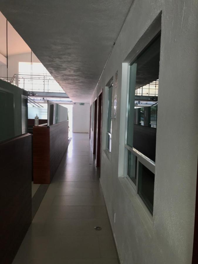 Malinalli Express Apizaco المظهر الخارجي الصورة