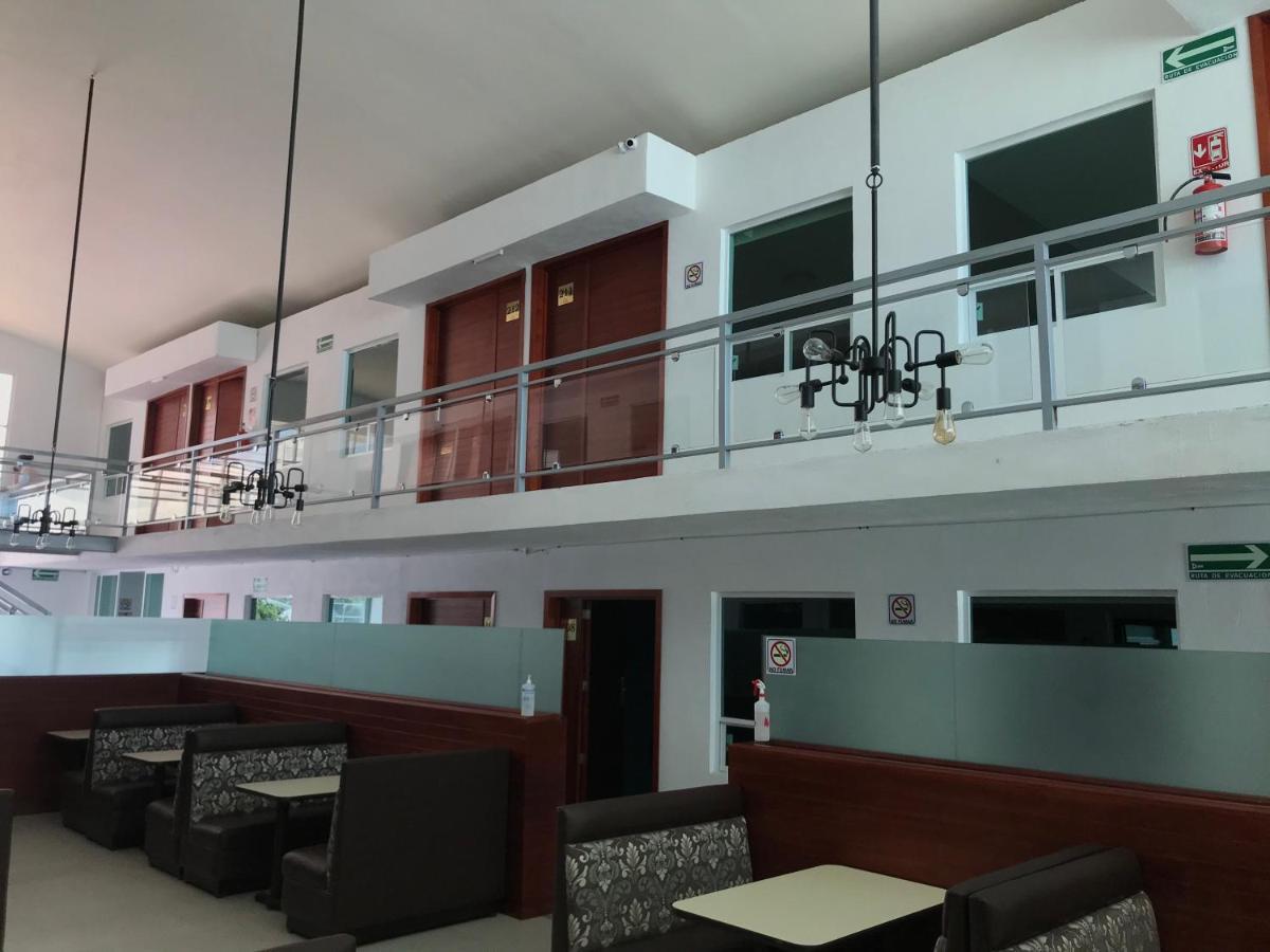 Malinalli Express Apizaco المظهر الخارجي الصورة