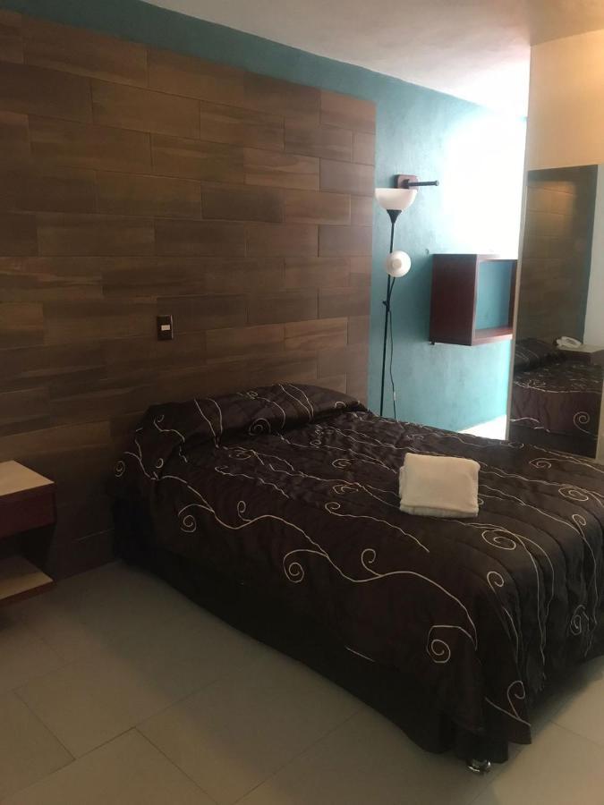 Malinalli Express Apizaco المظهر الخارجي الصورة