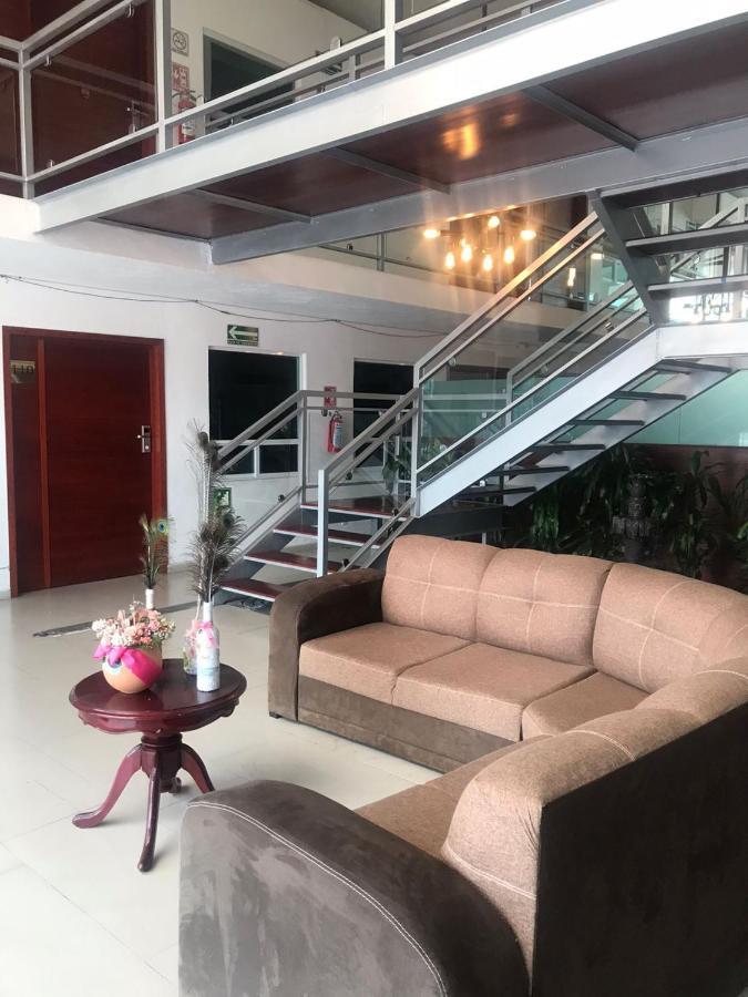 Malinalli Express Apizaco المظهر الخارجي الصورة